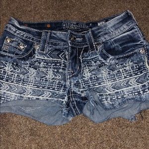 Miss me shorts
